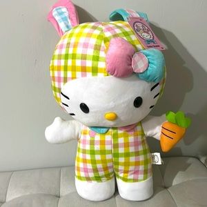 HELLO KITTY EASTER GREETER